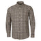 Mens Lomond Tailored Shirt Stone