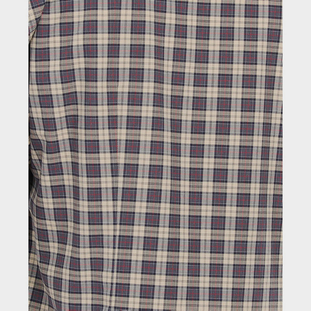 Mens Lomond Tailored Shirt Stone