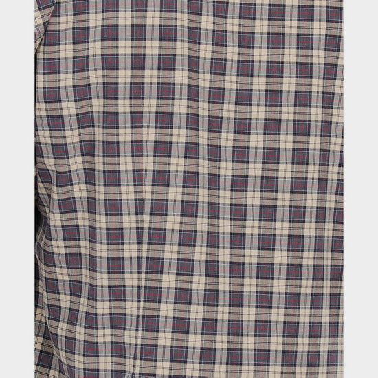 Mens Lomond Tailored Shirt Stone