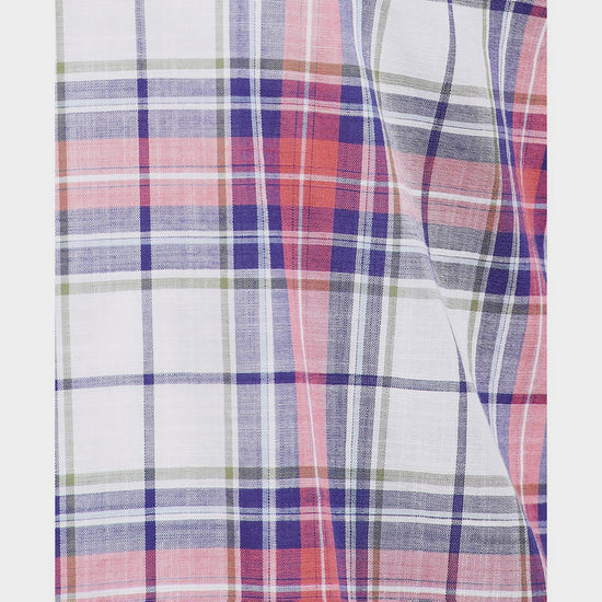 Mens Blakeflow Tailored Shirt Whisper White