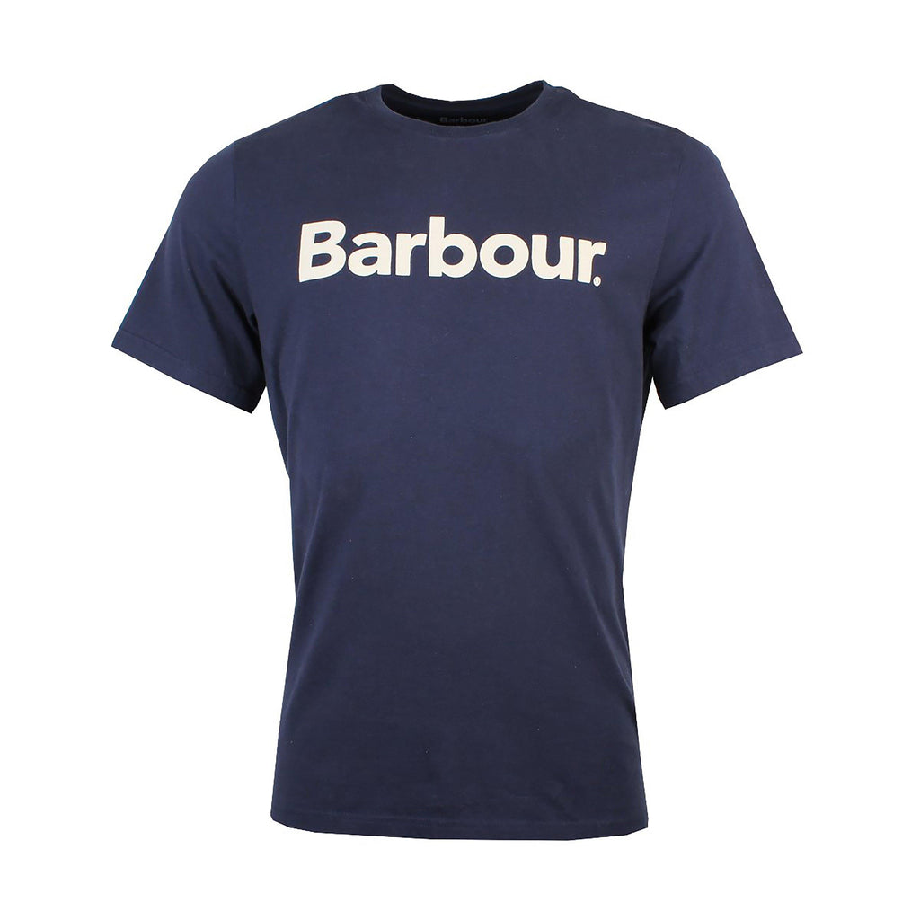 Mens Logo T-Shirt New Navy