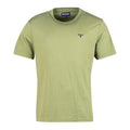 Mens Relaxed Sports T-Shirt Burnt Olive
