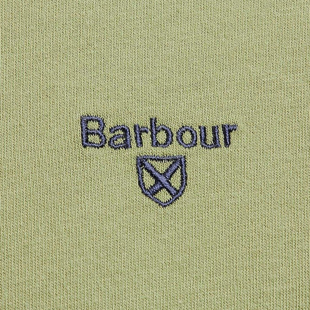 Mens Relaxed Sports T-Shirt Burnt Olive