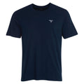 Mens Relaxed Sports T-Shirt Navy