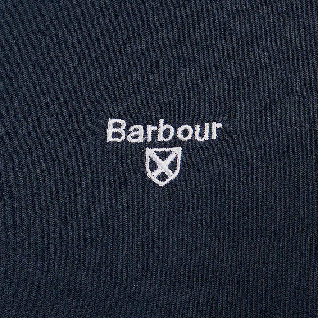 Mens Relaxed Sports T-Shirt Navy