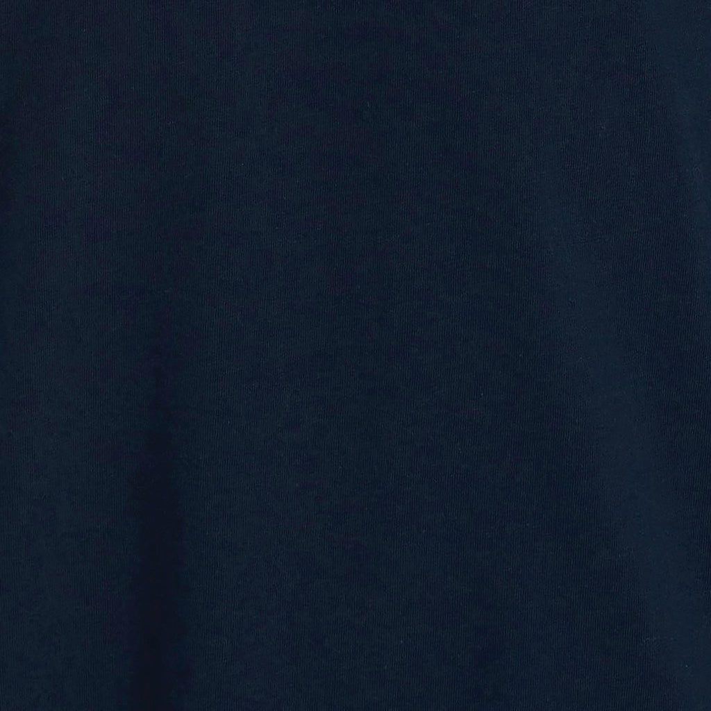 Mens Relaxed Sports T-Shirt Navy