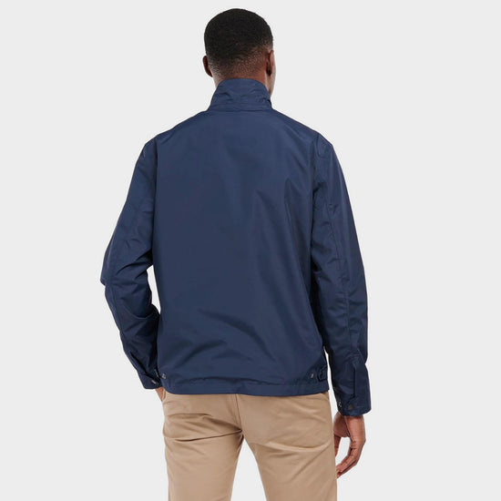 Mens Summer Chelsea Jacket Navy