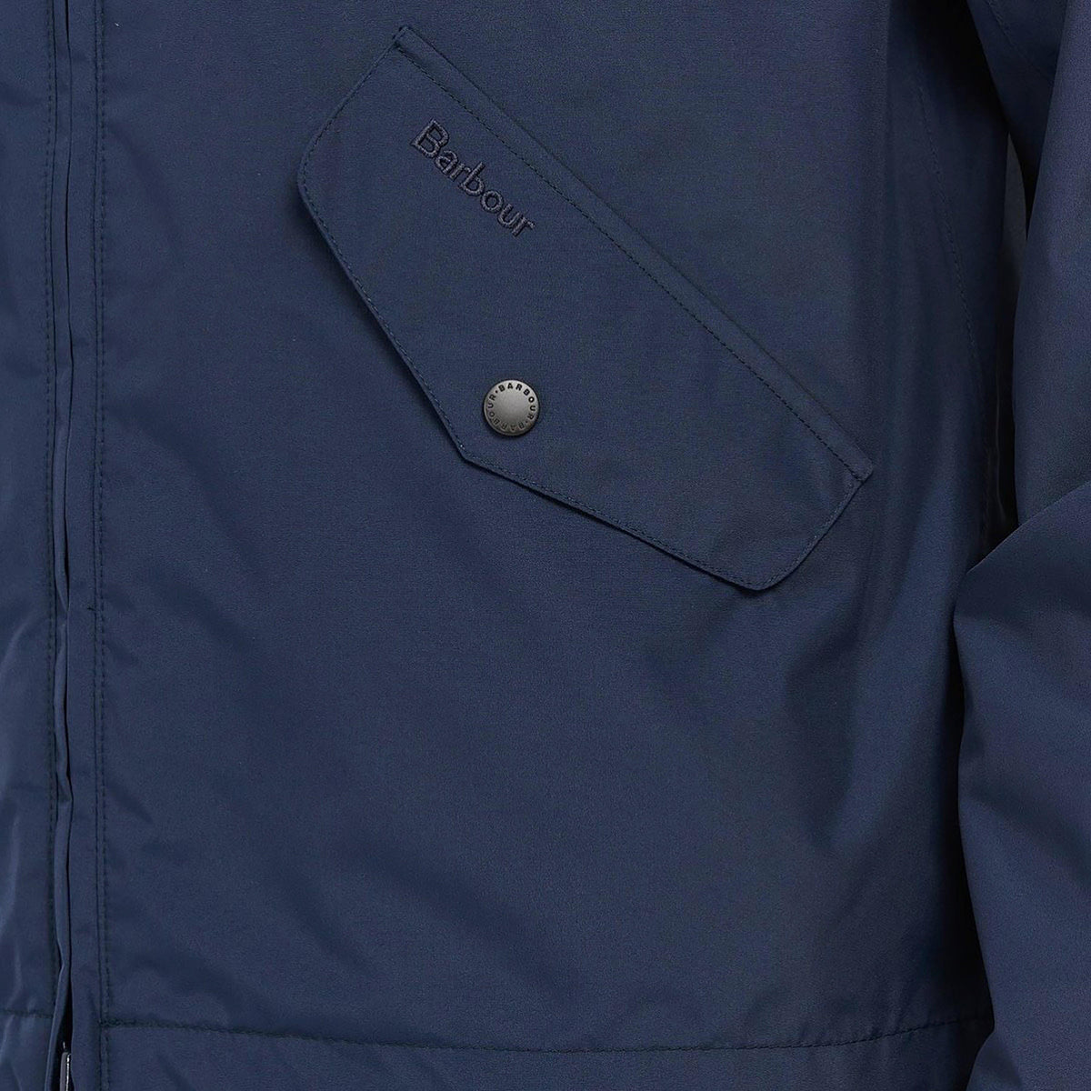 Mens Summer Chelsea Jacket Navy