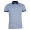 Mens Swinden Polo Shirt Force Blue