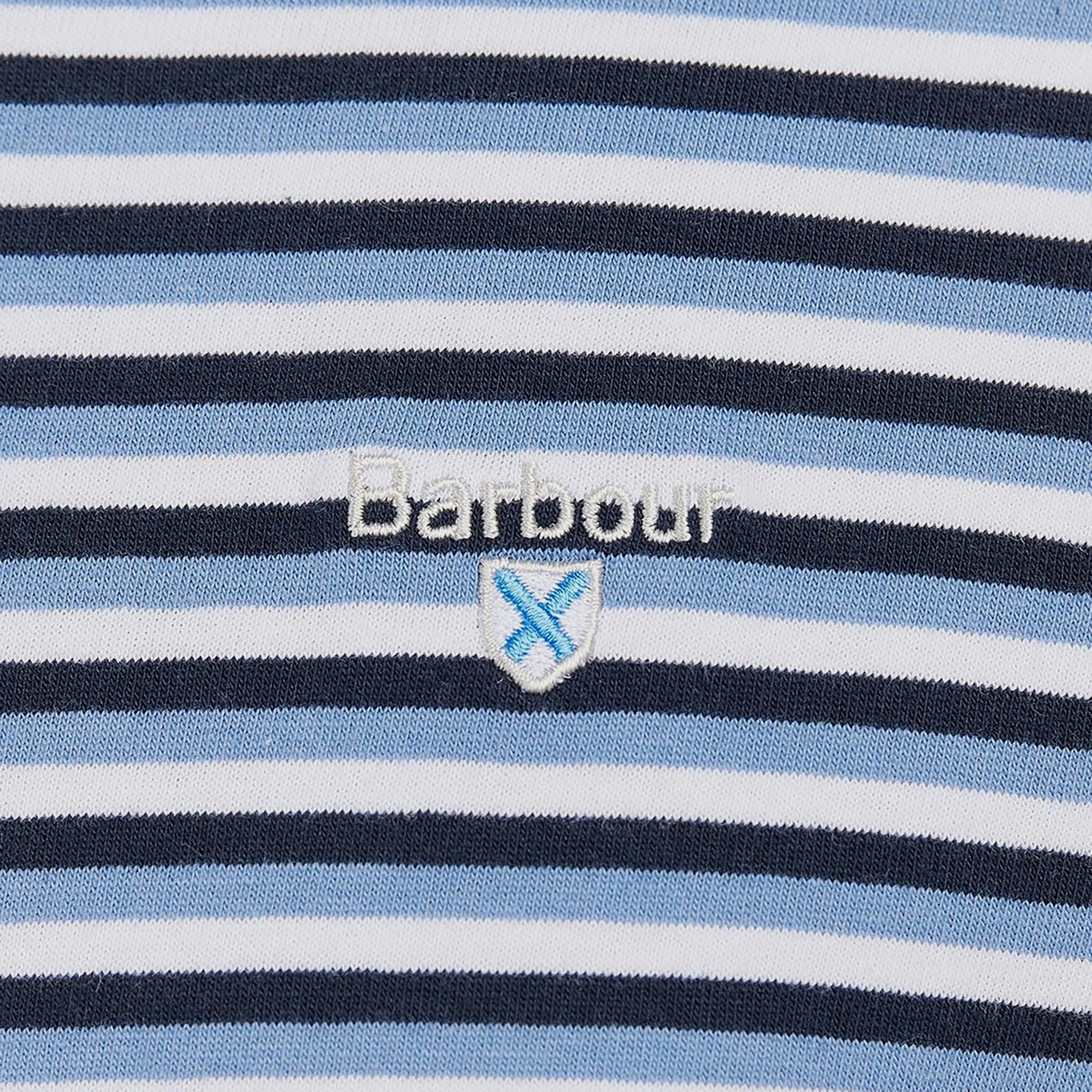 Mens Swinden Polo Shirt Force Blue