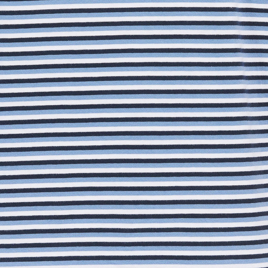 Mens Swinden Polo Shirt Force Blue