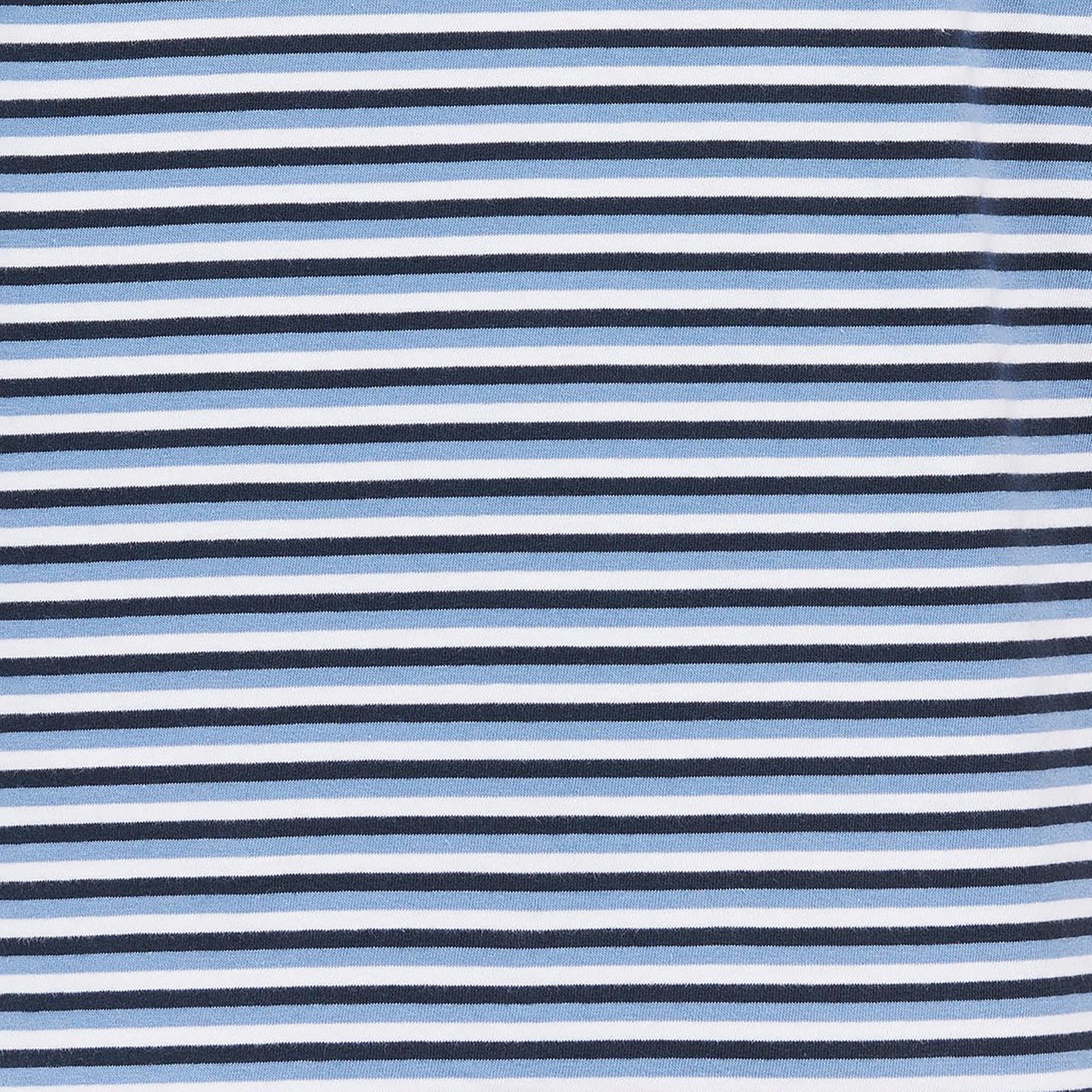 Mens Swinden Polo Shirt Force Blue