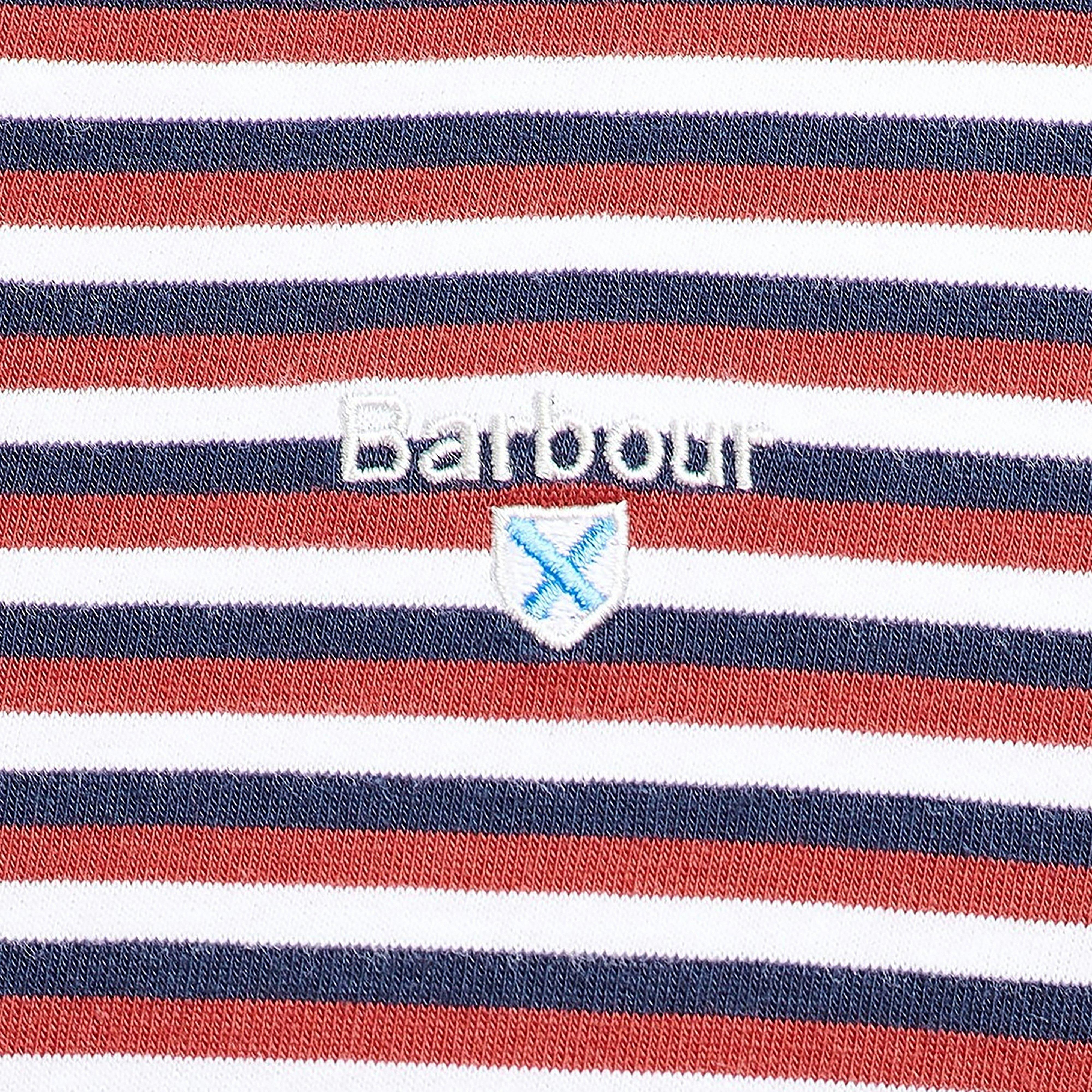 Mens Swinden Polo Shirt Wine