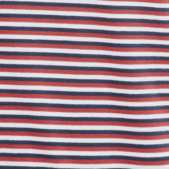 Mens Swinden Polo Shirt Wine