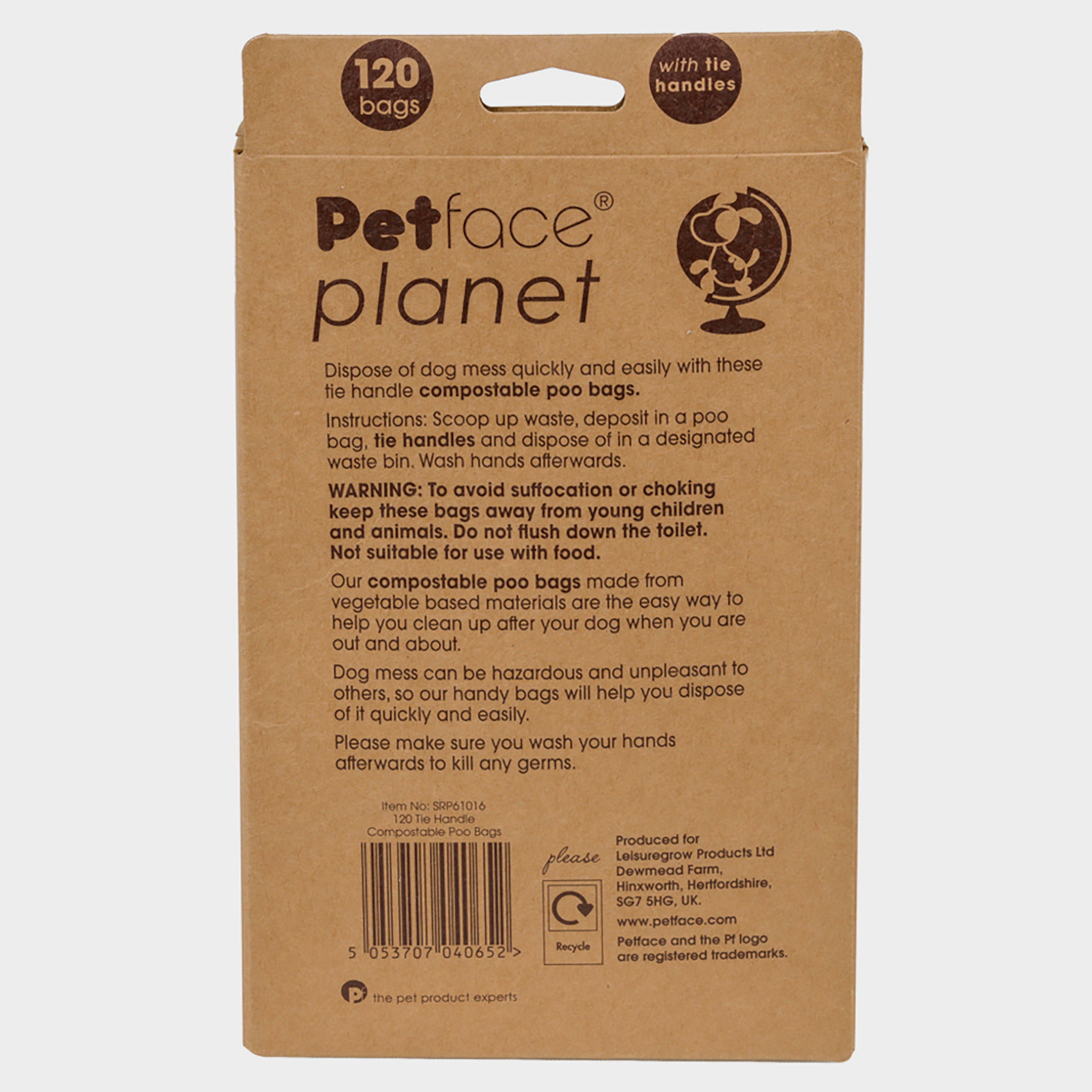 Planet 120 Poop Bags