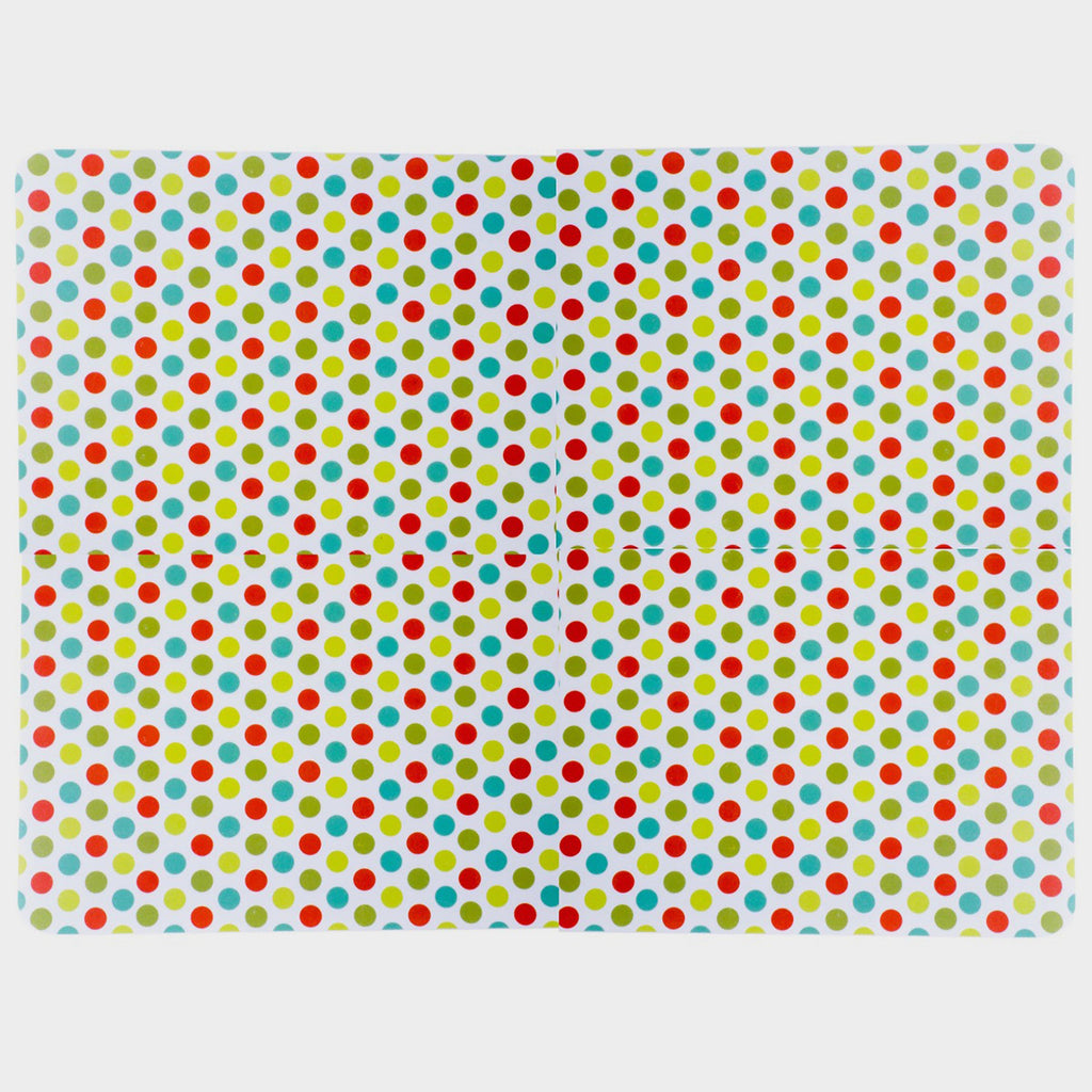 Placemat Multidot