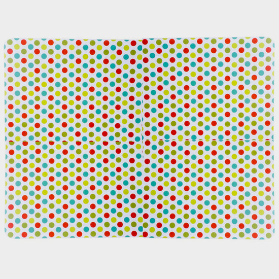Placemat Multidot
