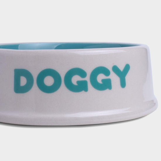 Doggy Ceramic Bowl