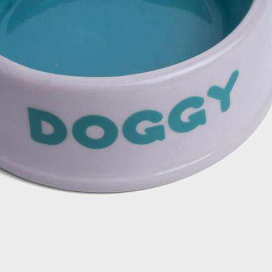 Doggy Ceramic Bowl