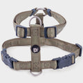 Country Green Bones Dog Harness