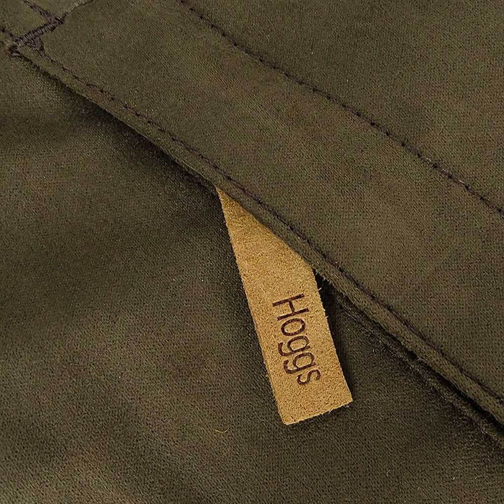 Womens Rannoch Hunting Jacket Field Green