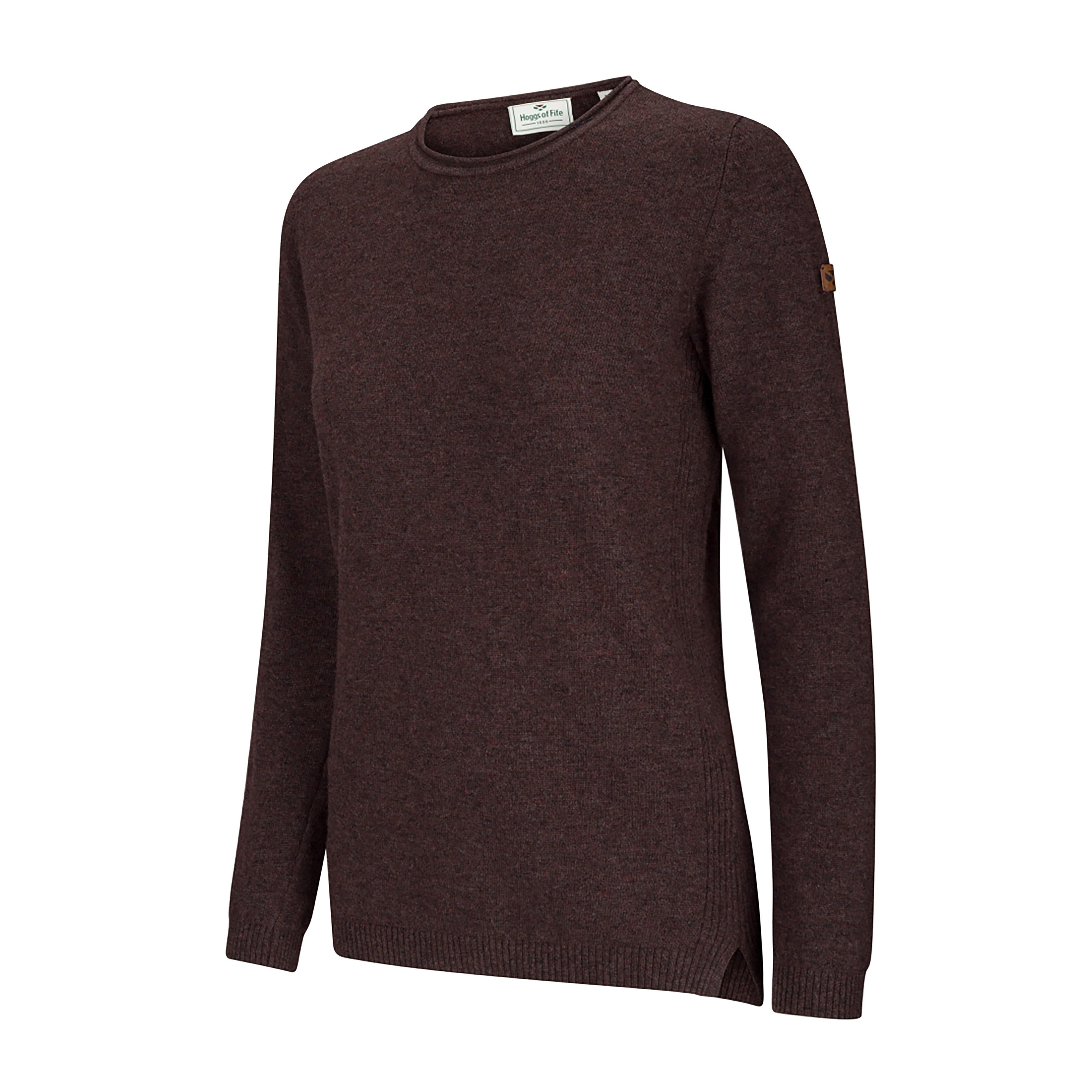Womens Laurie Longline Pullover Redwood