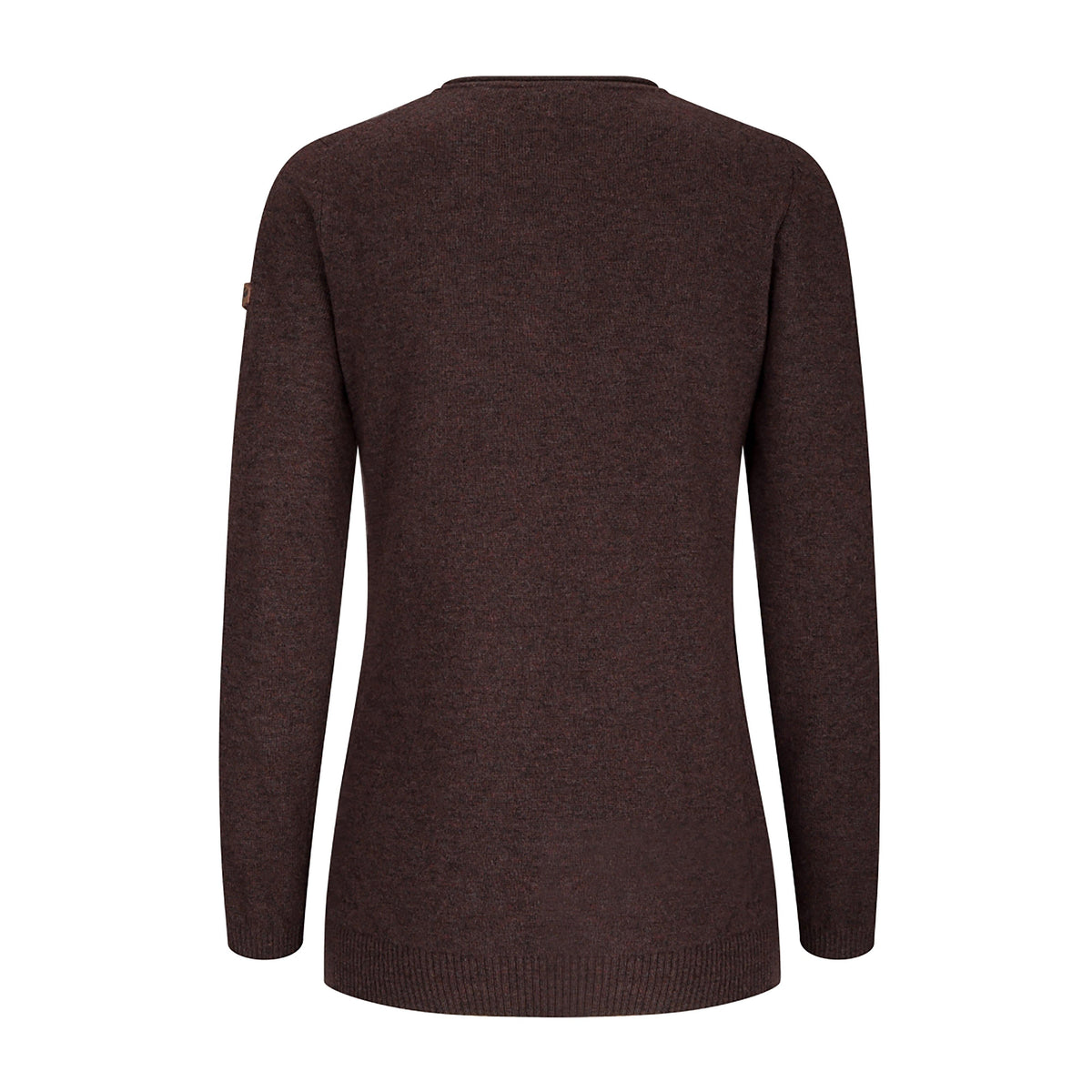 Womens Laurie Longline Pullover Redwood