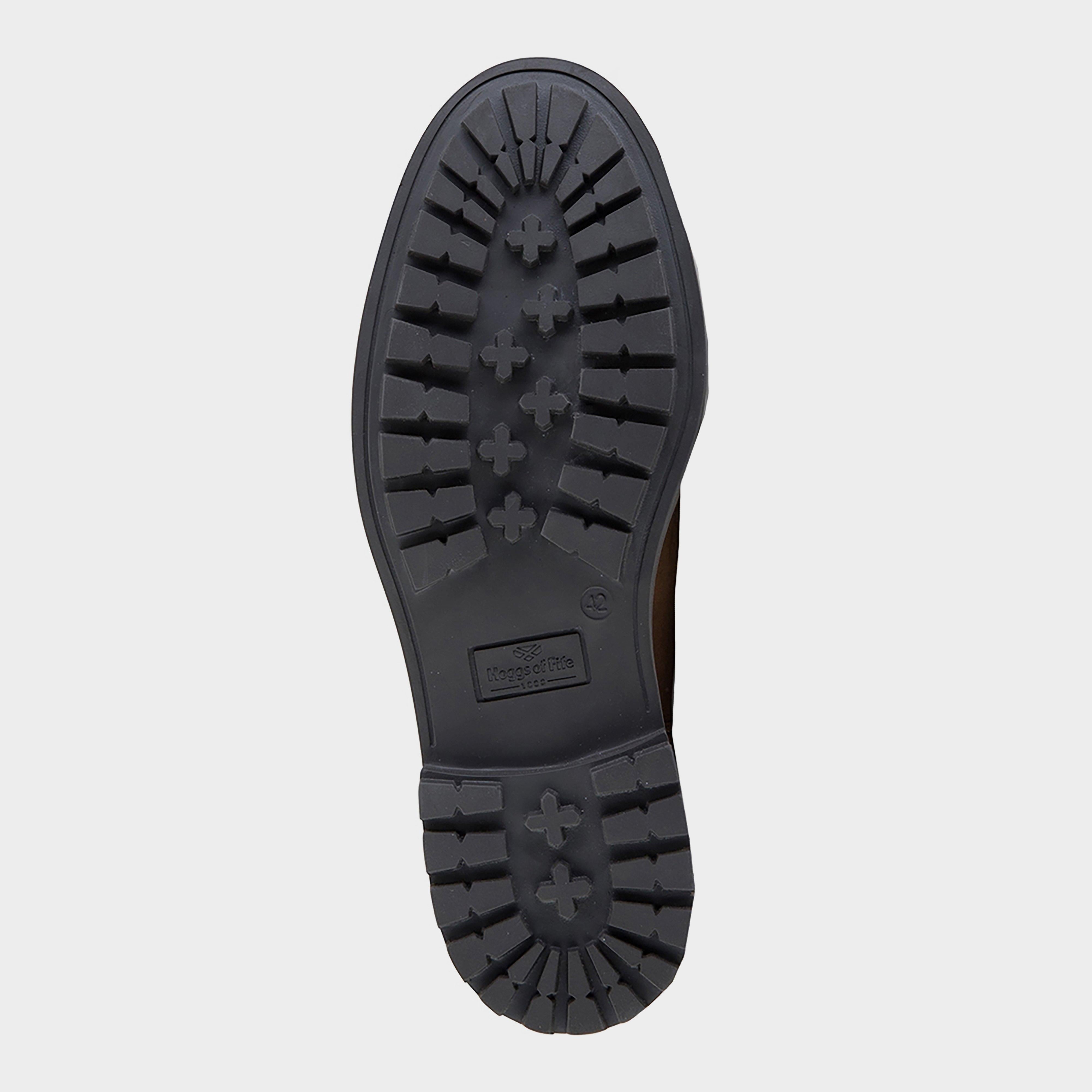 Mens Banff Dealer Boots Walnut