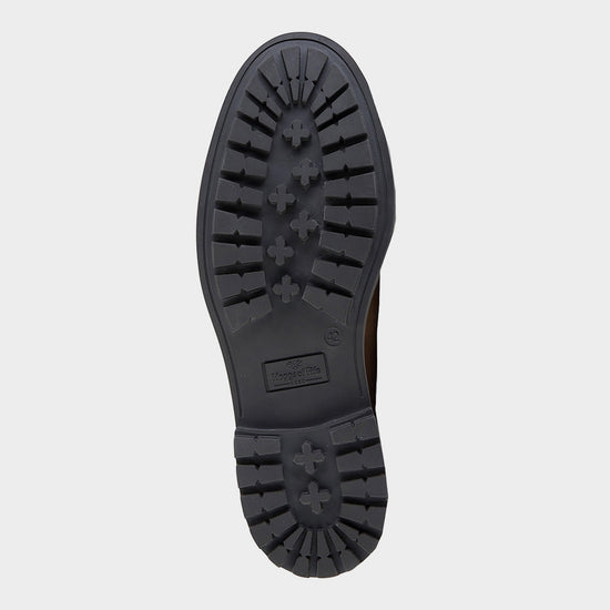 Mens Banff Dealer Boots Walnut