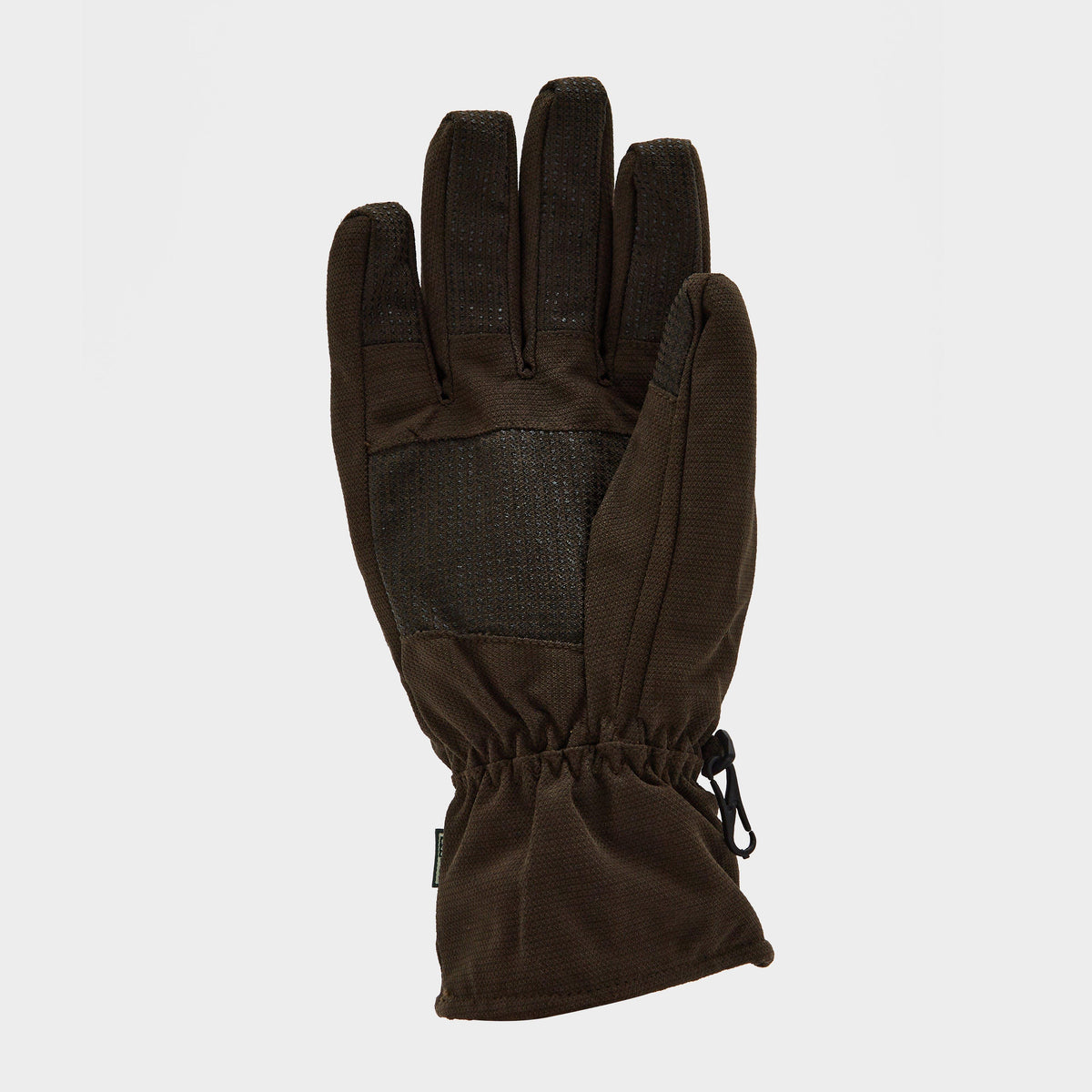 Struther Waterproof Gloves Dark Green