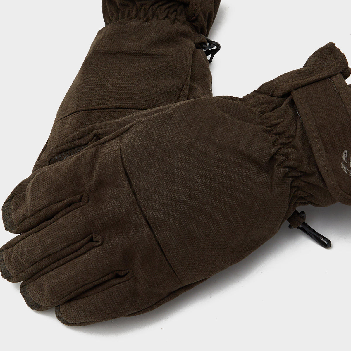 Struther Waterproof Gloves Dark Green