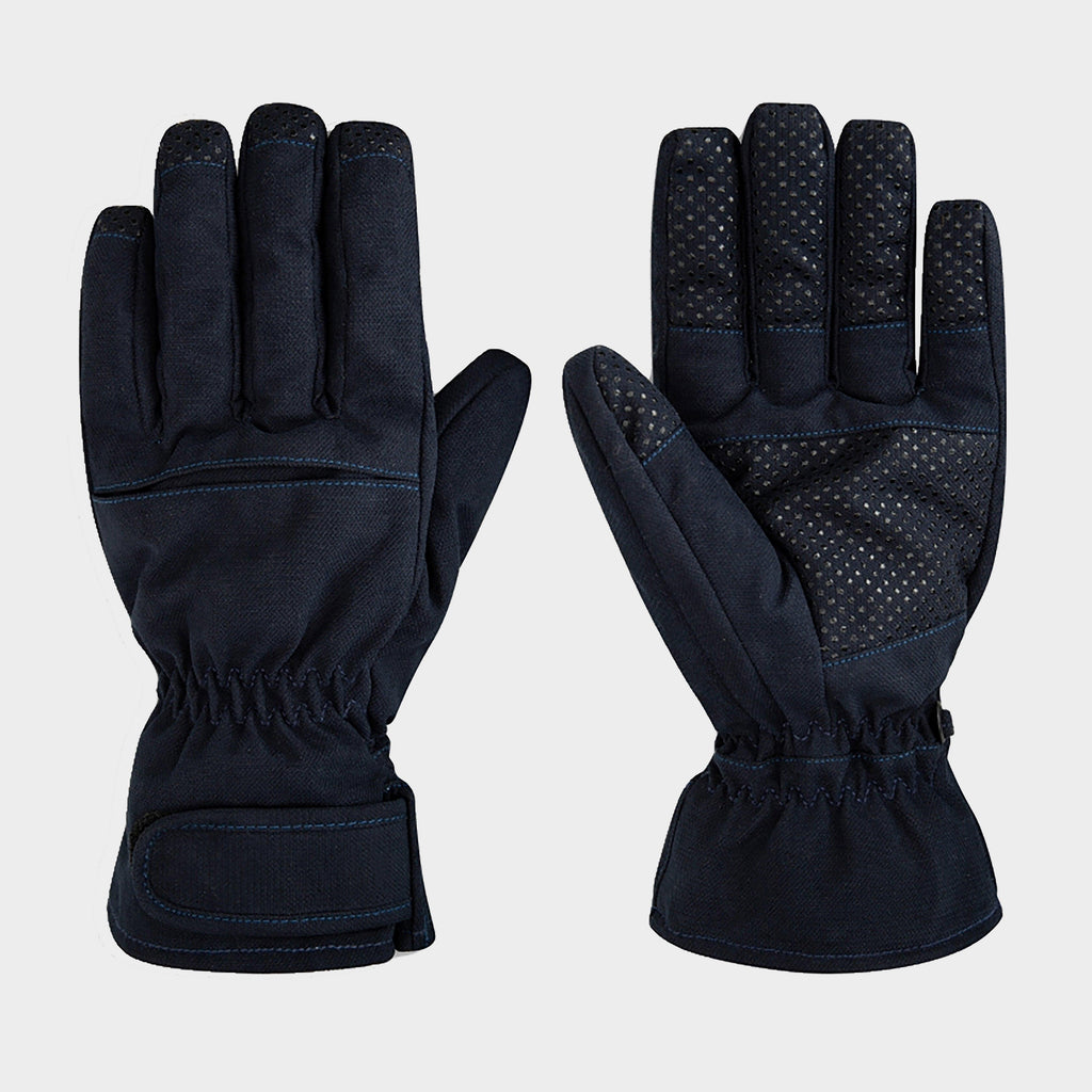 Struther Waterproof Gloves Navy