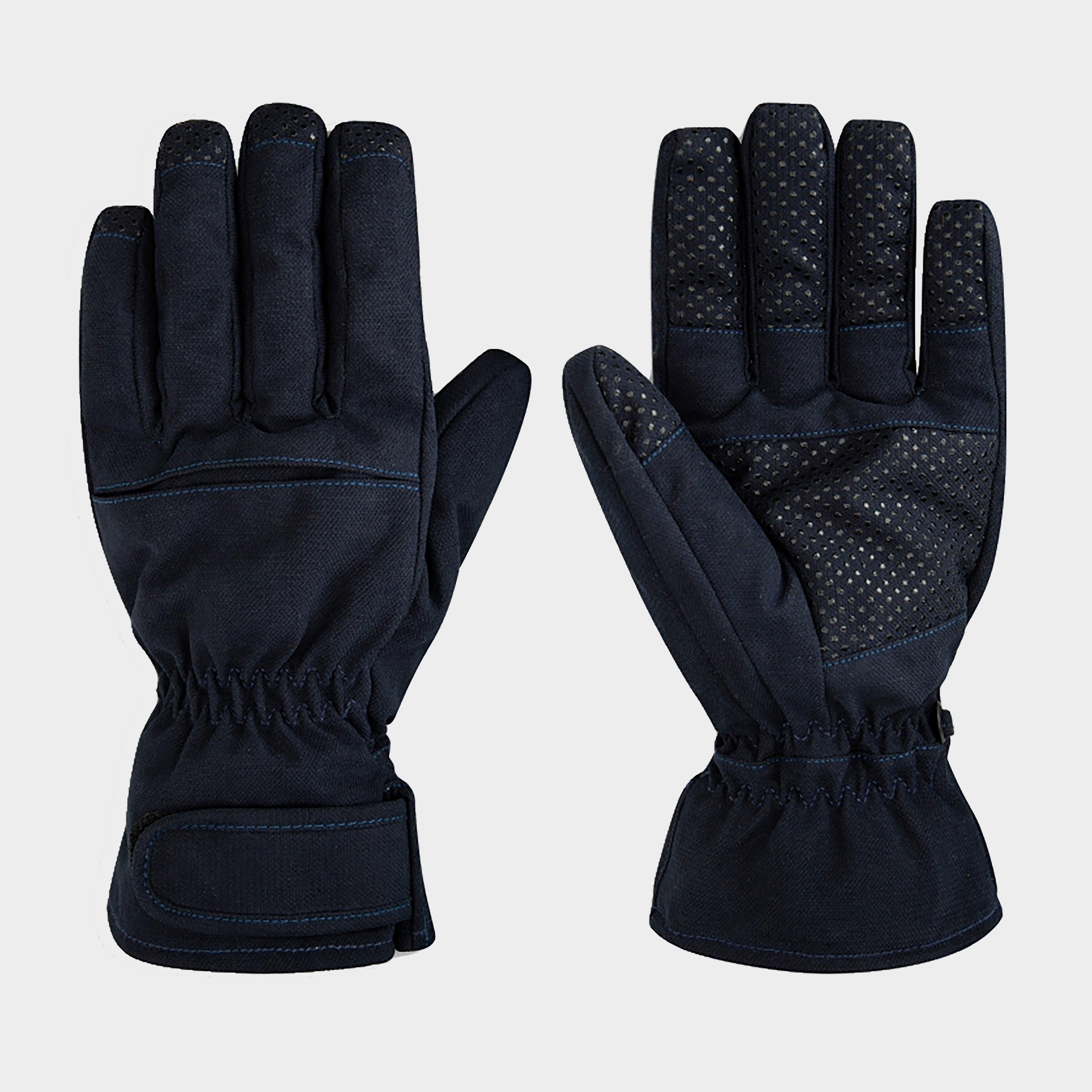 Struther Waterproof Gloves Navy