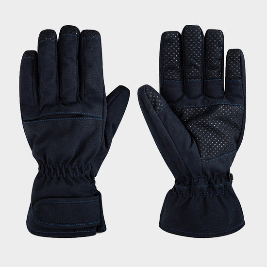 Struther Waterproof Gloves Navy