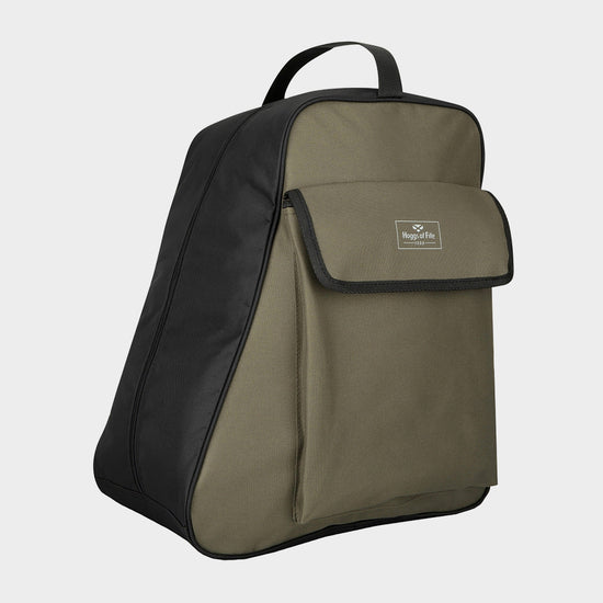 Country Boot Bag Green/Black