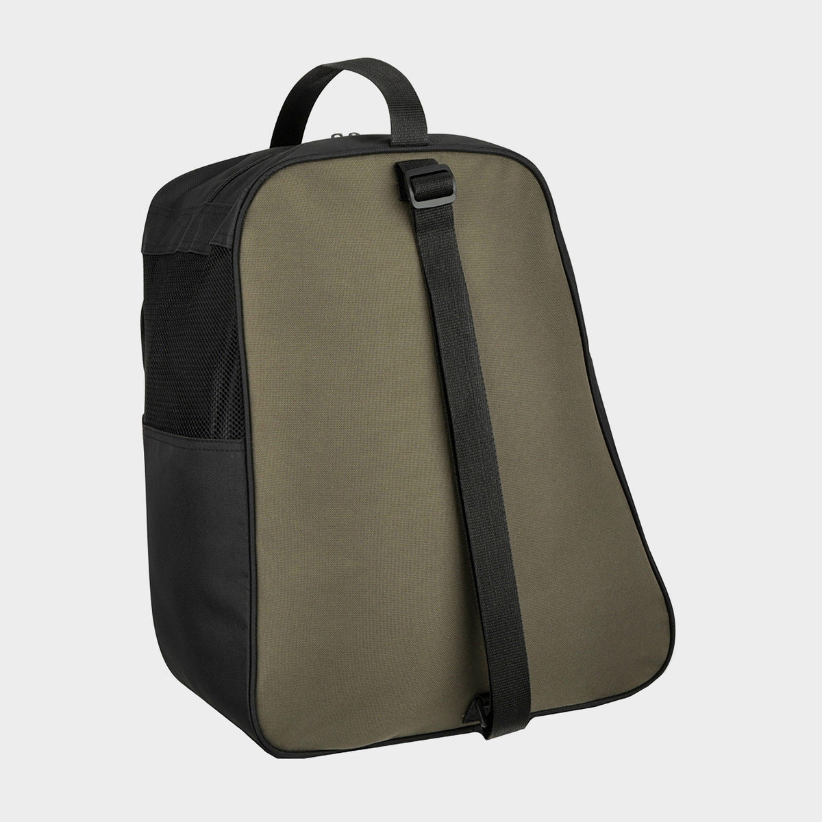 Country Boot Bag Green/Black