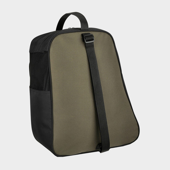 Country Boot Bag Green/Black