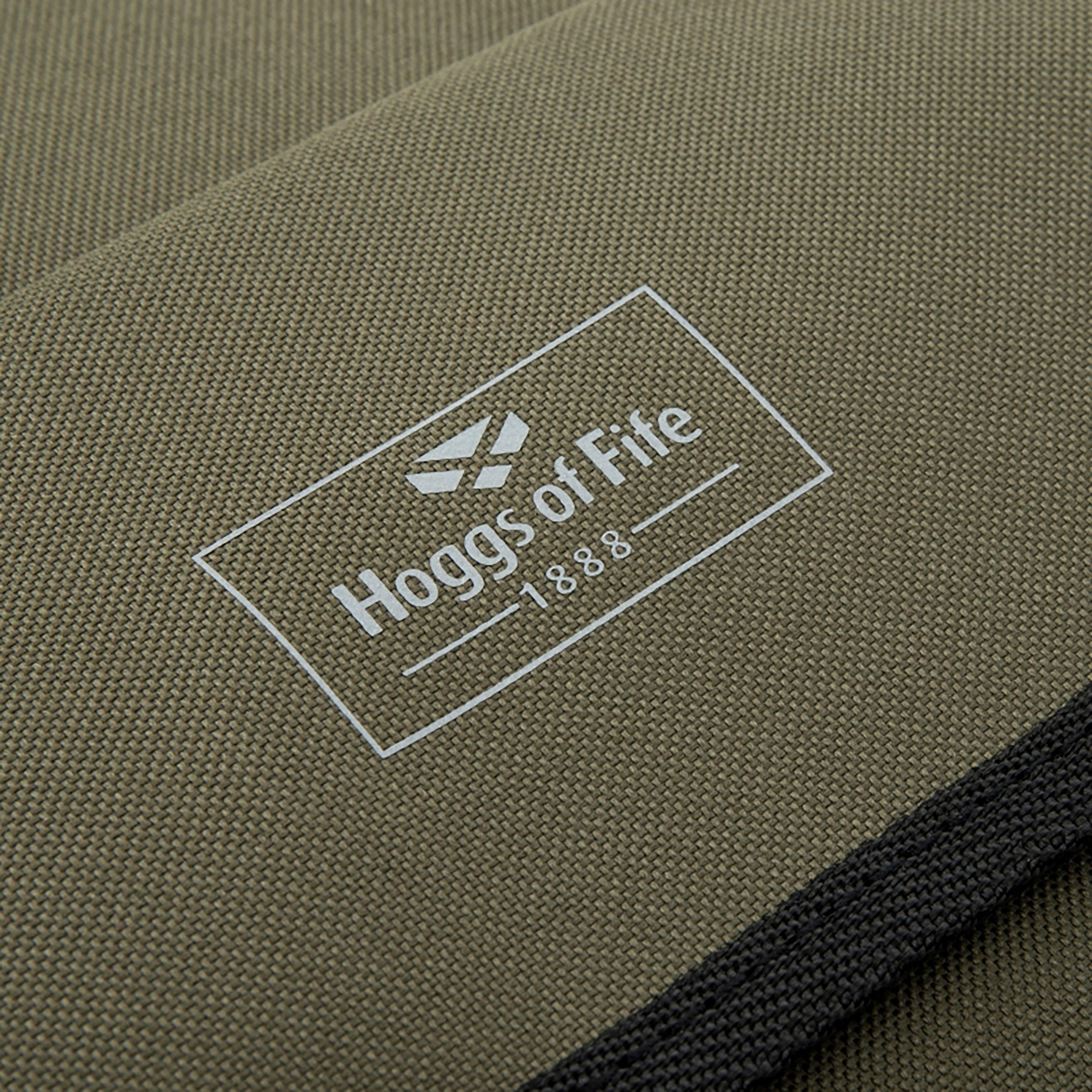 Country Boot Bag Green/Black