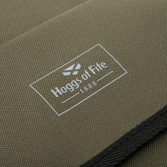 Country Boot Bag Green/Black