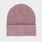 Sally Knitted Beanie Blush