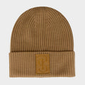 Sally Knitted Beanie Camel