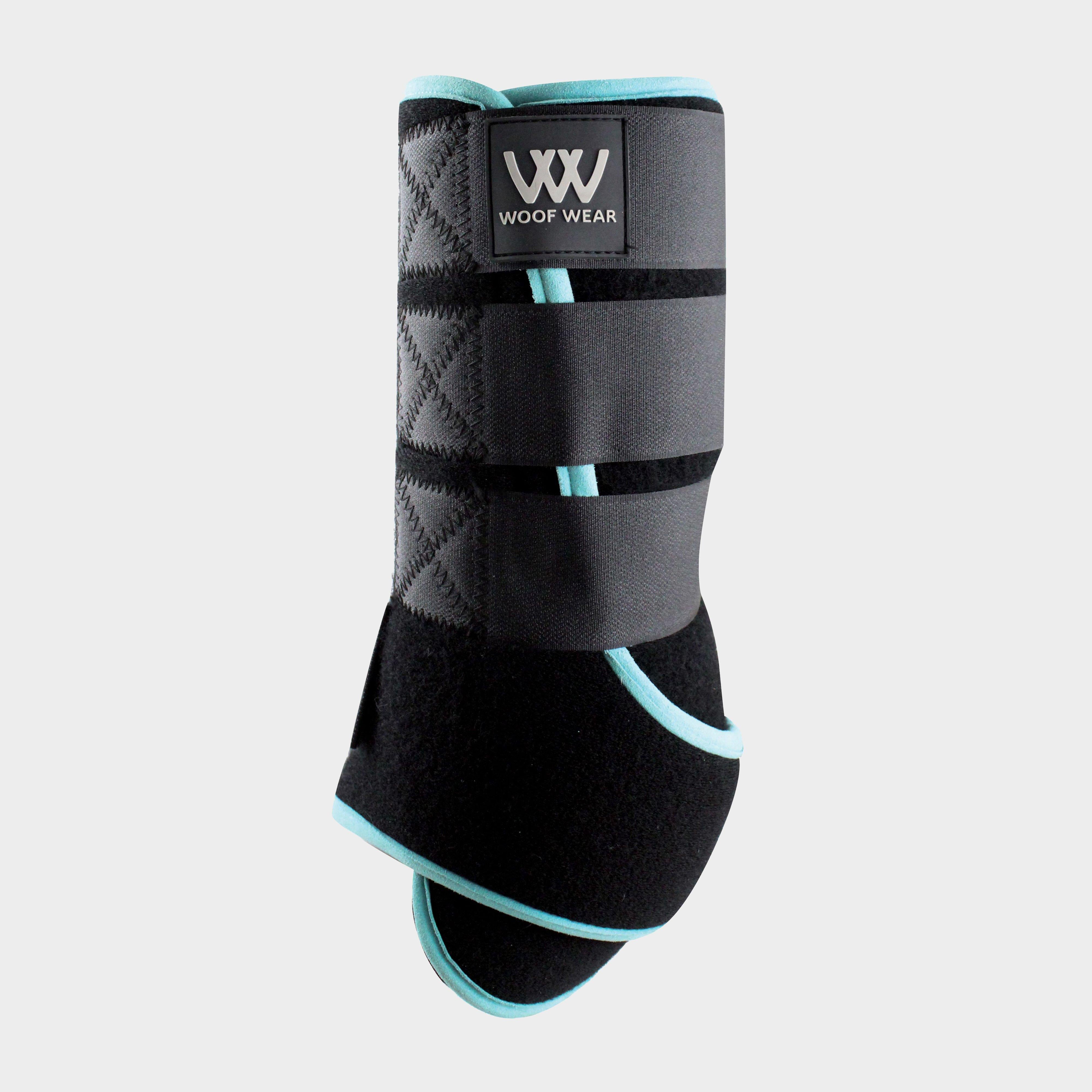 Polar Ice Boot Black/Turquoise
