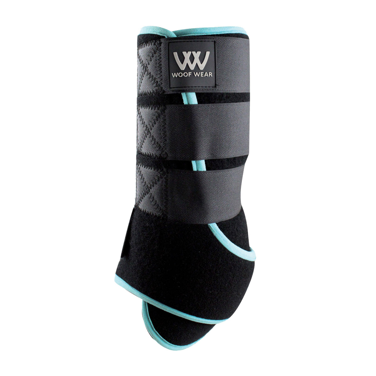 Polar Ice Boot Black/Turquoise
