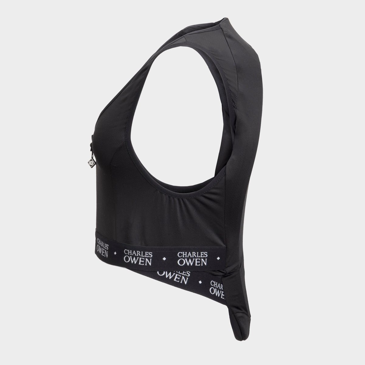 Womens Shadow Back Protector Black