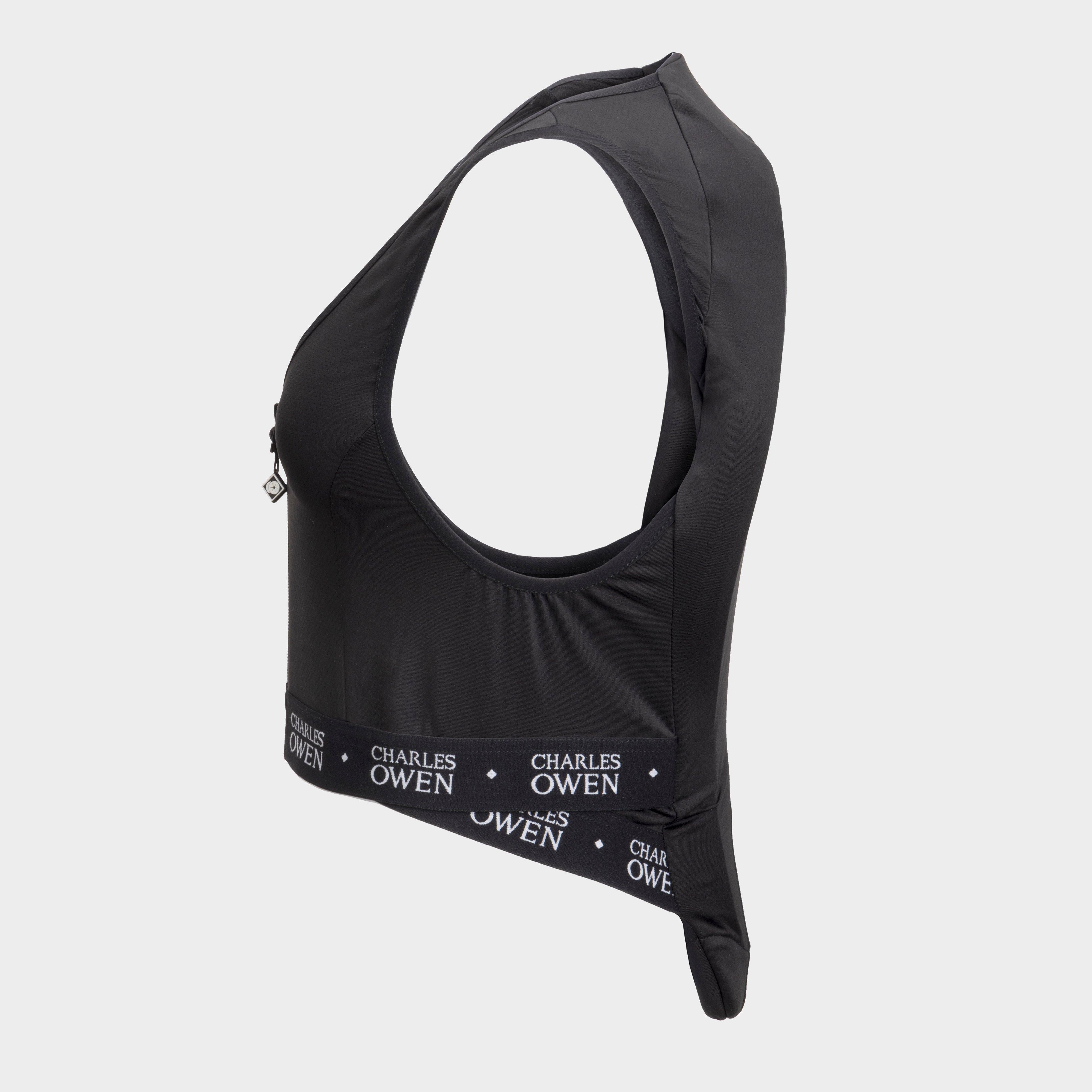 Womens Shadow Back Protector Black