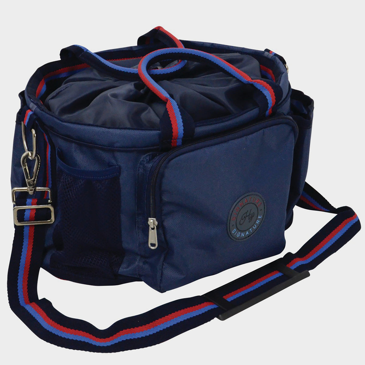 Hy Signature Grooming Bag Navy