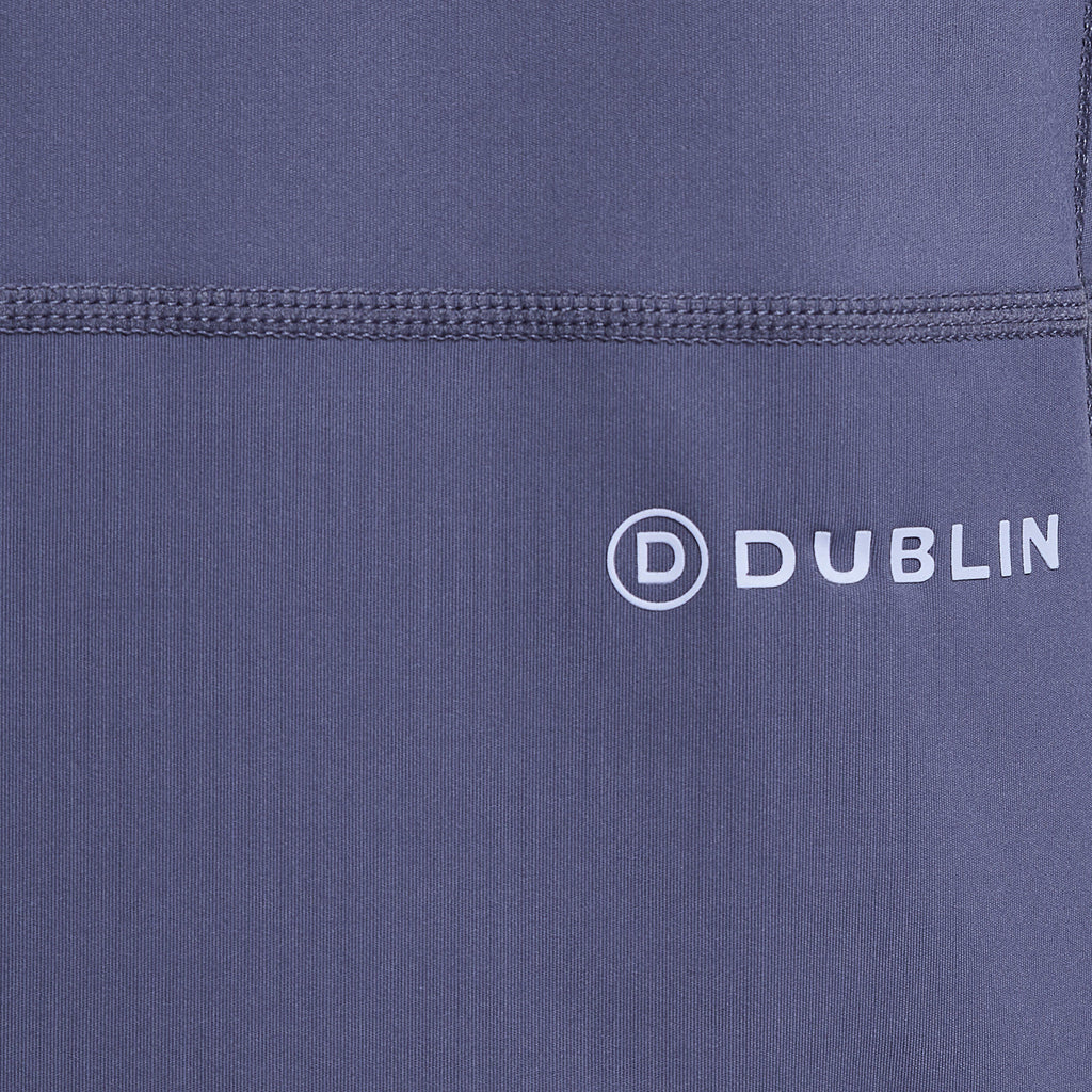 Womens Kendra Full Zip Tech Training Jacket Blueberry/Navy