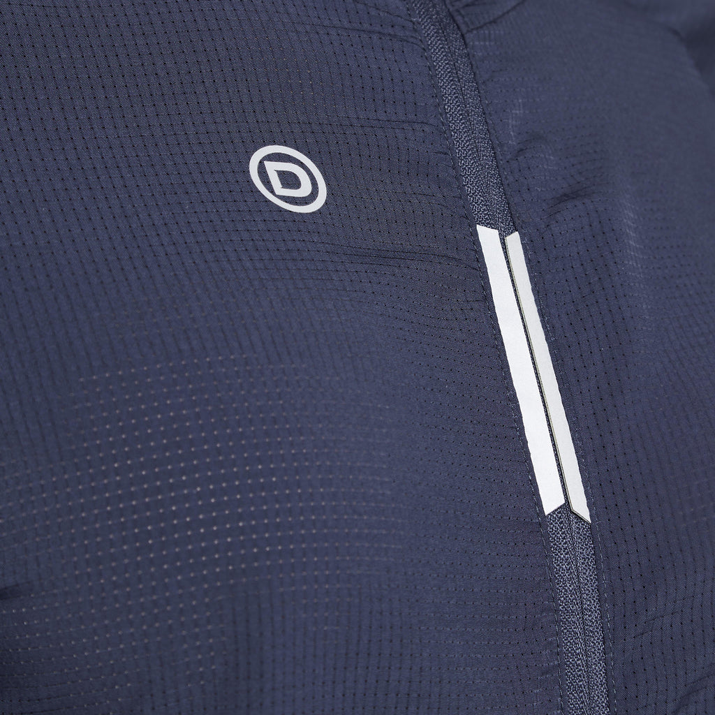 Womens Layla Showerproof Jacket Blueberry/Navy