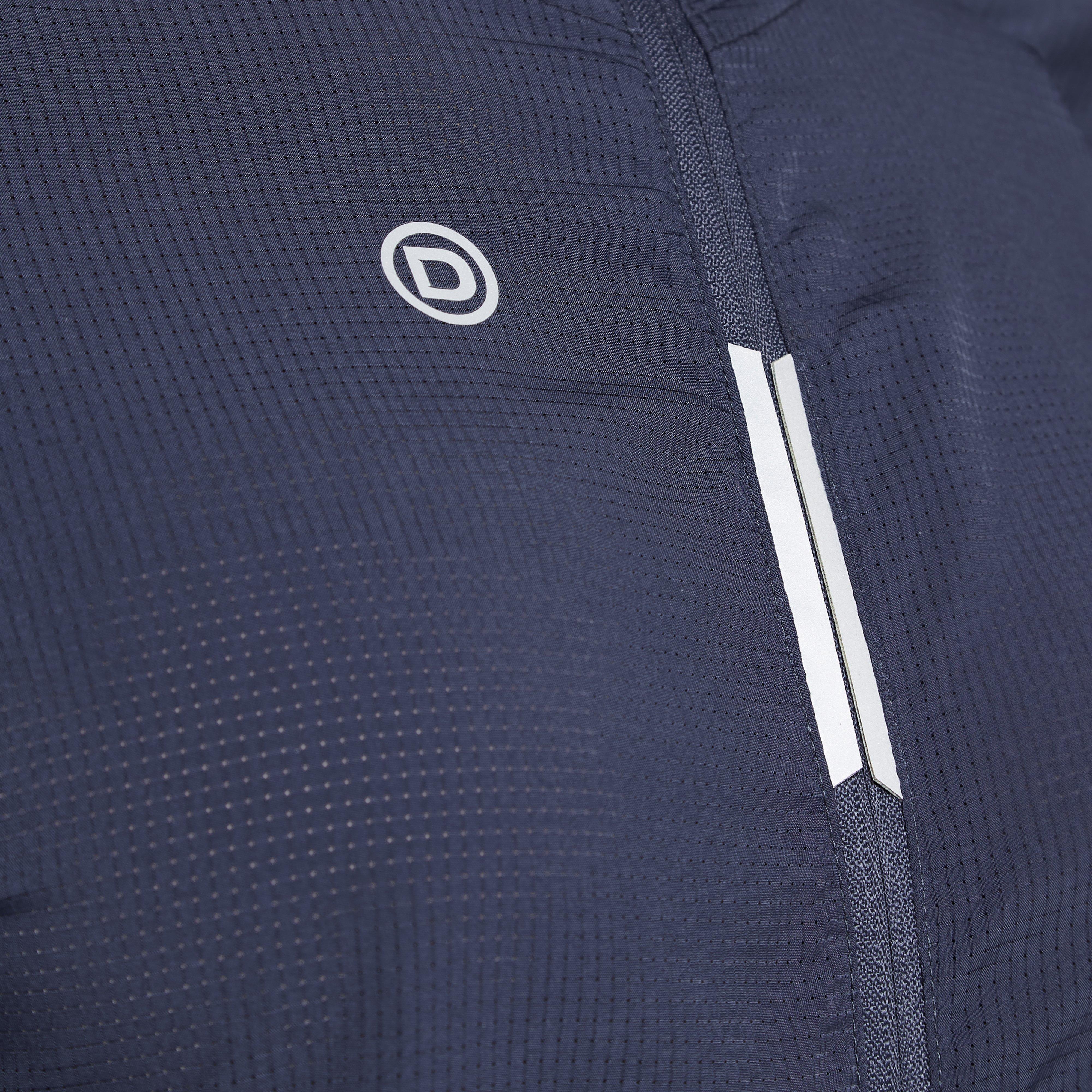 Womens Layla Showerproof Jacket Blueberry/Navy