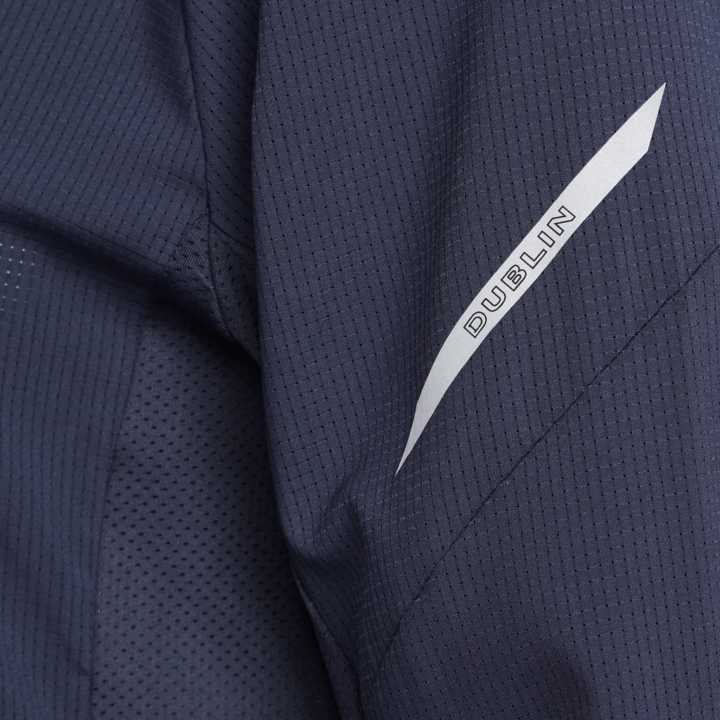 Womens Layla Showerproof Jacket Blueberry/Navy